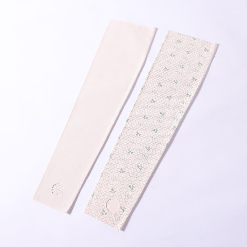 Thermochromic Stirrup Leg Sleeves - Beige - XL - image 9