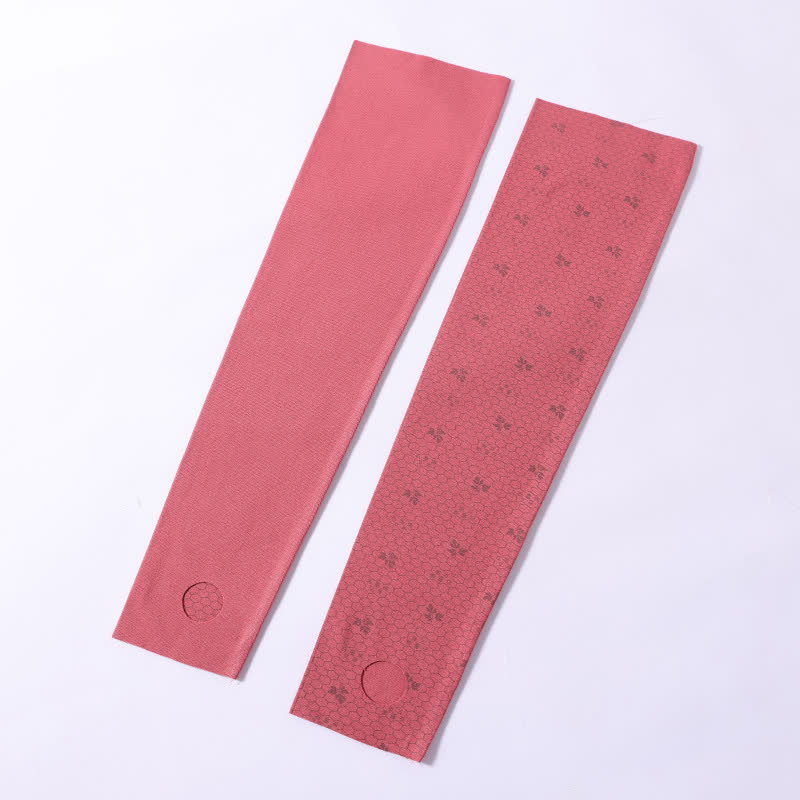 Thermochromic Stirrup Leg Sleeves - Pink - XL - image 10