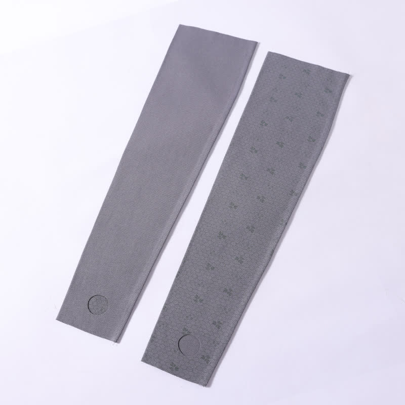 Thermochromic Stirrup Leg Sleeves - Dark Grey - XL - image 12