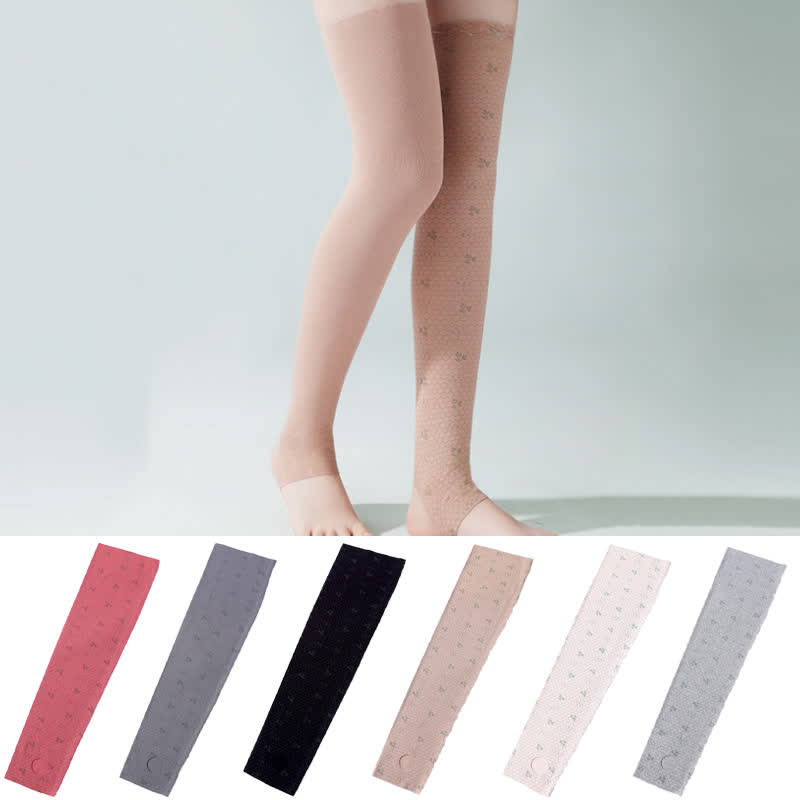 Thermochromic Stirrup Leg Sleeves - image 3
