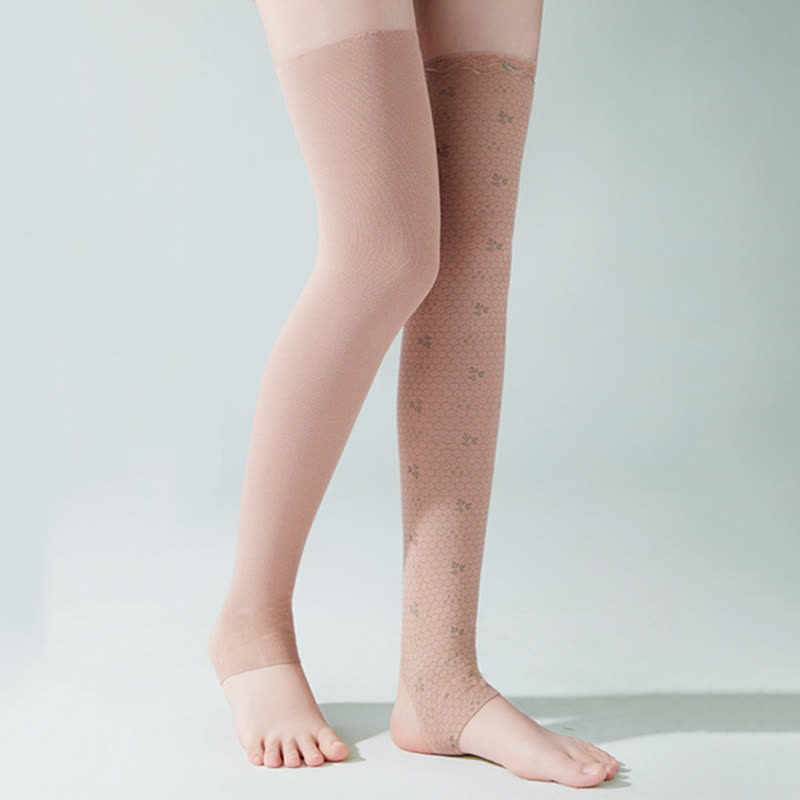 Thermochromic Stirrup Leg Sleeves - image 4