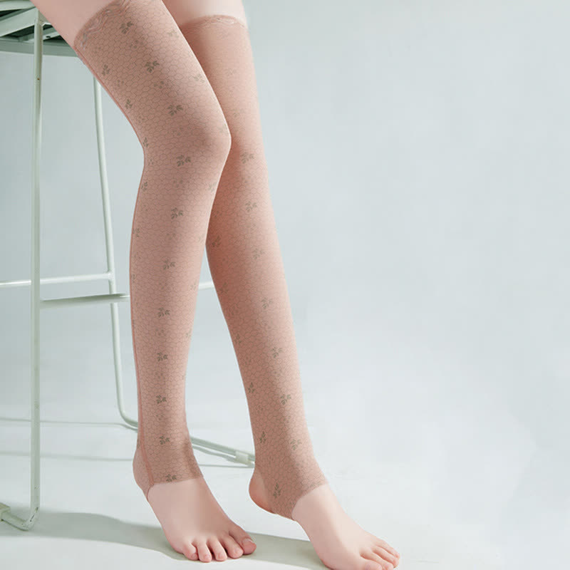 Thermochromic Stirrup Leg Sleeves - image 5