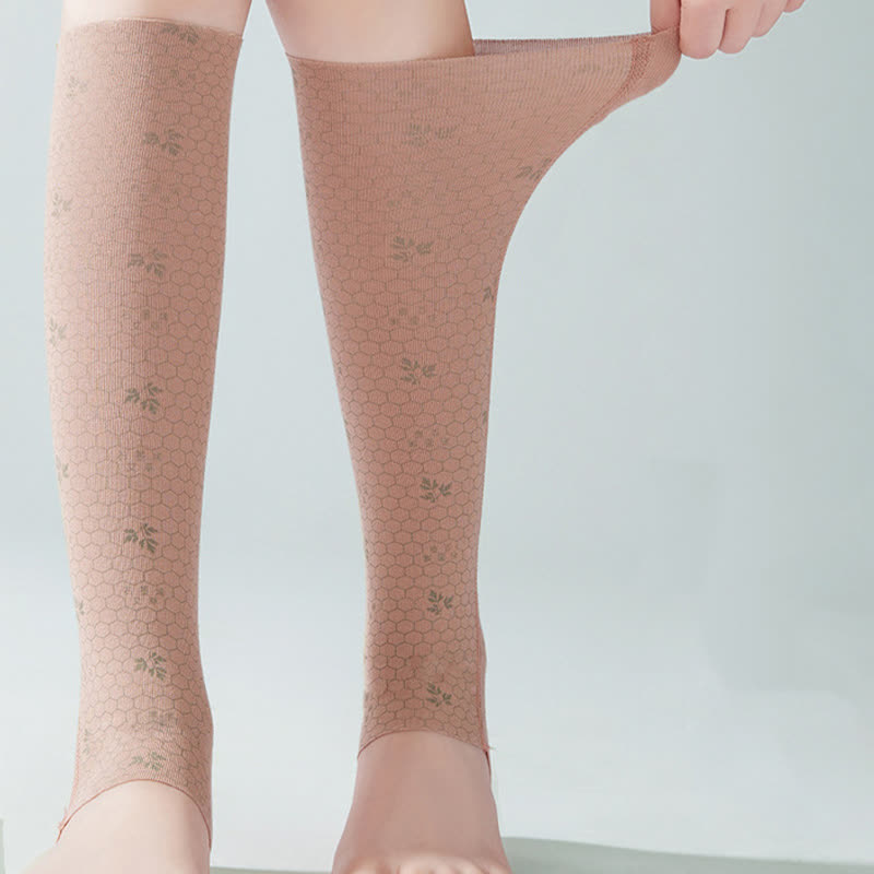 Thermochromic Stirrup Calf Sleeves - image 10