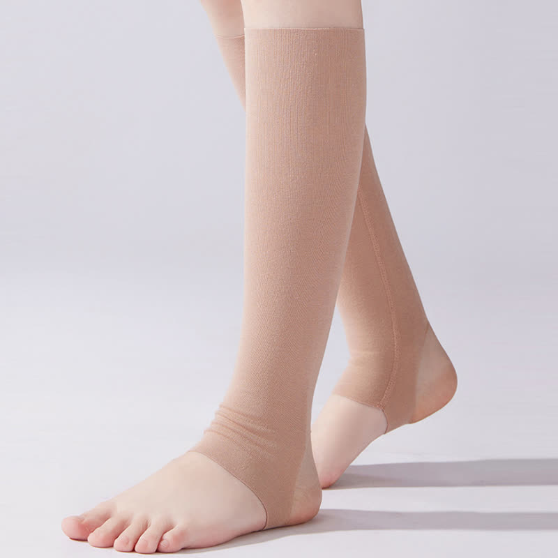 Thermochromic Stirrup Calf Sleeves - image 8