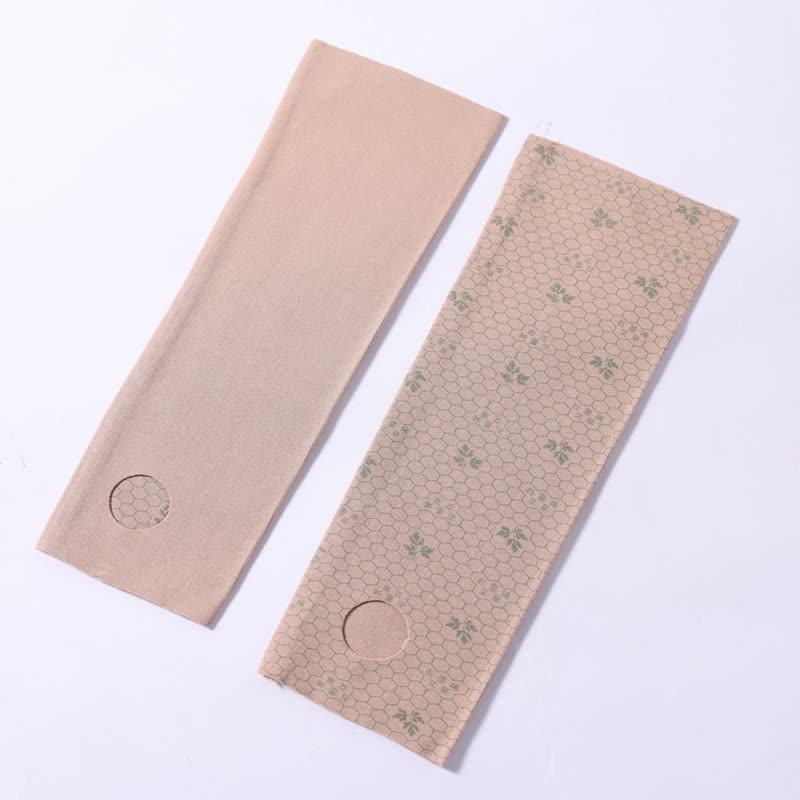 Thermochromic Stirrup Calf Sleeves - Nude - XL - image 14