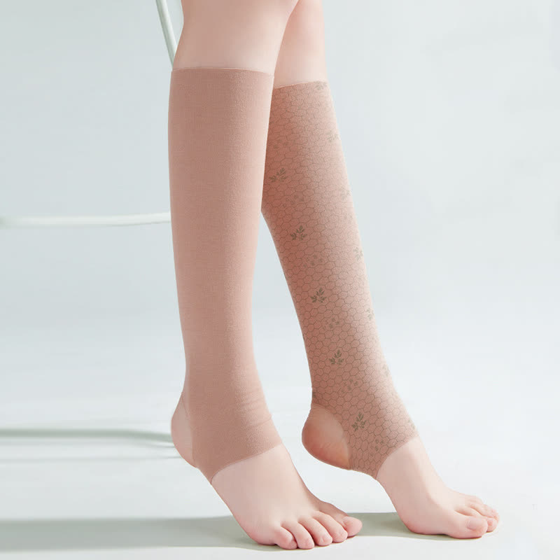 Thermochromic Stirrup Calf Sleeves - image 9