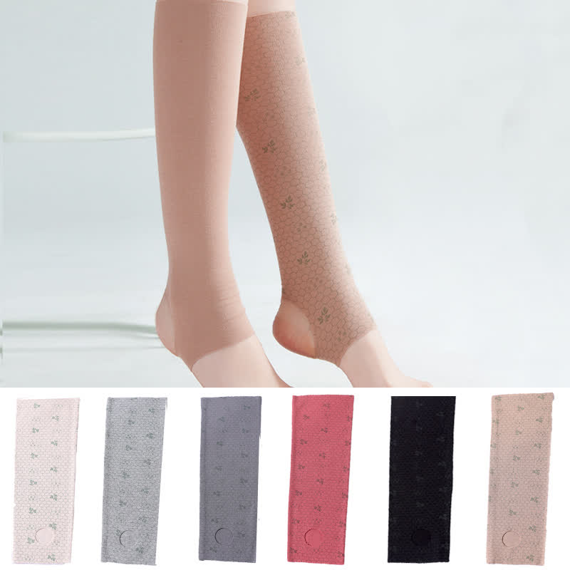 Thermochromic Stirrup Calf Sleeves - image 6