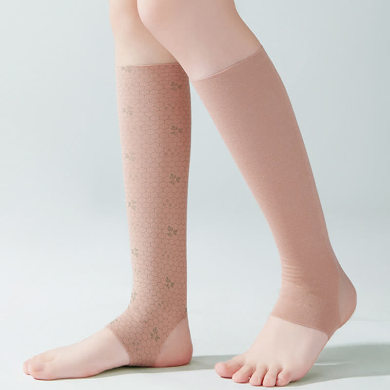 Thermochromic Stirrup Calf Sleeves - image 7