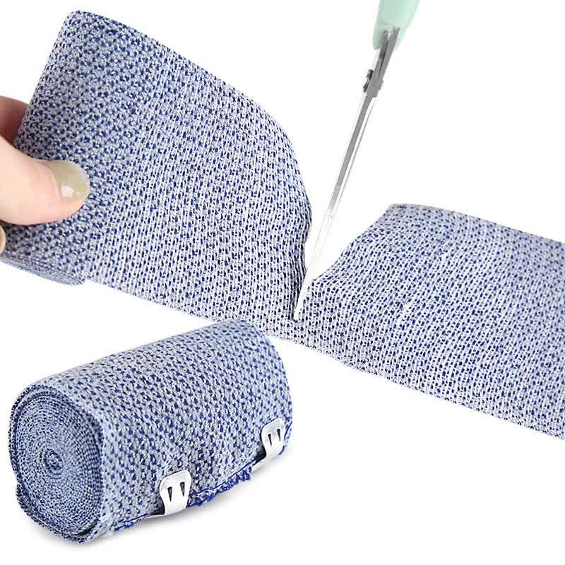 Wrap-around Sports Cool Wrist Bandage