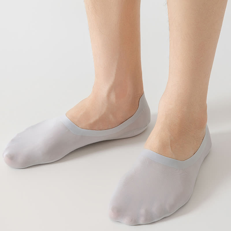 Cool Modal Mesh Breathable No-show Socks(6 Pairs)