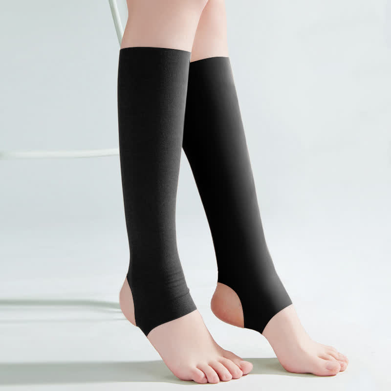 Thermochromic Stirrup Calf Sleeves - image 3