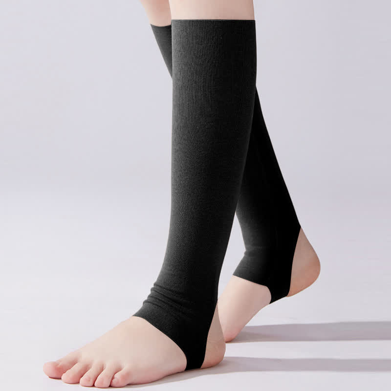 Thermochromic Stirrup Calf Sleeves - image 2