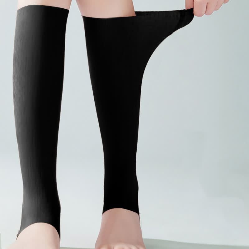 Thermochromic Stirrup Calf Sleeves - image 4