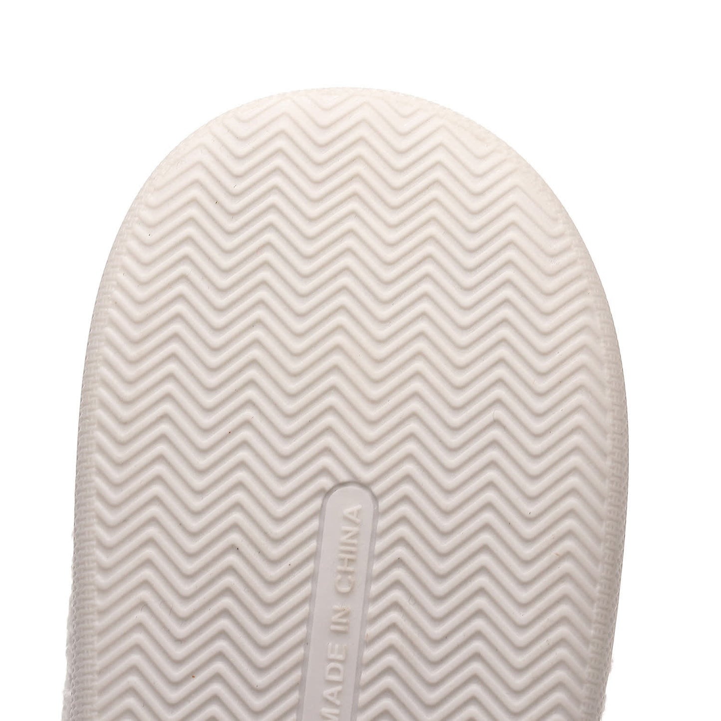Plus Size Flamingo Plush Slippers