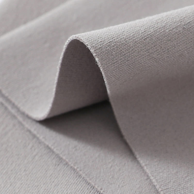 Solid Color Basic Breathable Calf Sleeves - image 12