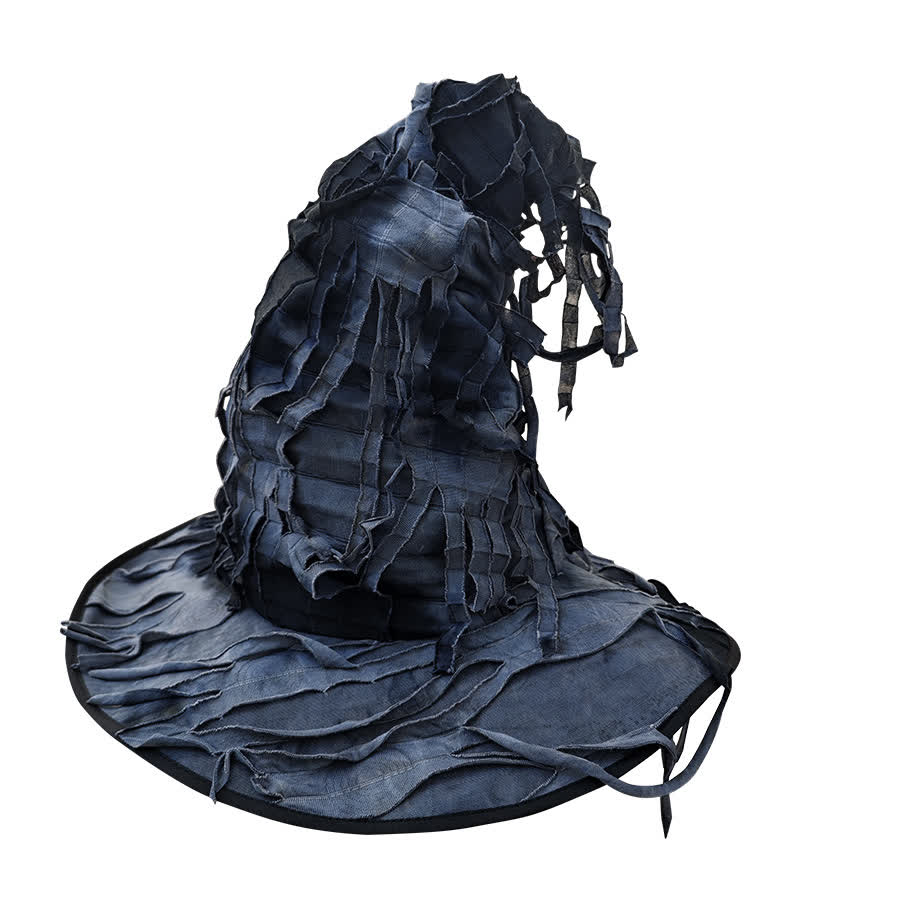 Halloween Vintage Wizard Hat - image 4