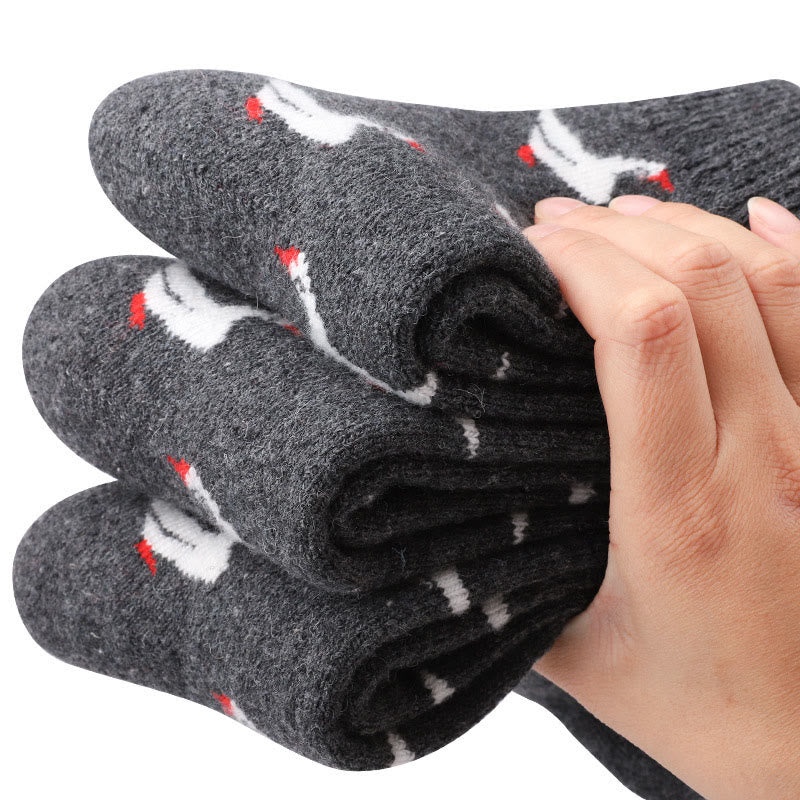 Duck Quarter Socks(5 Pairs) - image 4