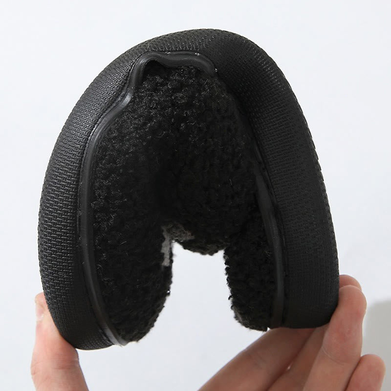 Plus Size Cow Cat Slippers - image 11