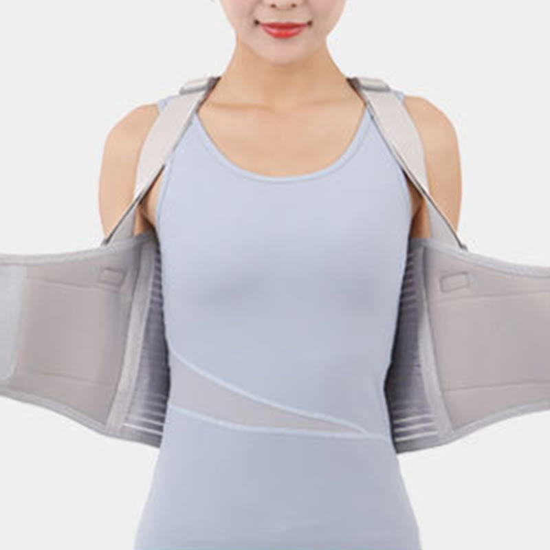 Plus Size Double Tension Straps Waist Brace - image 5