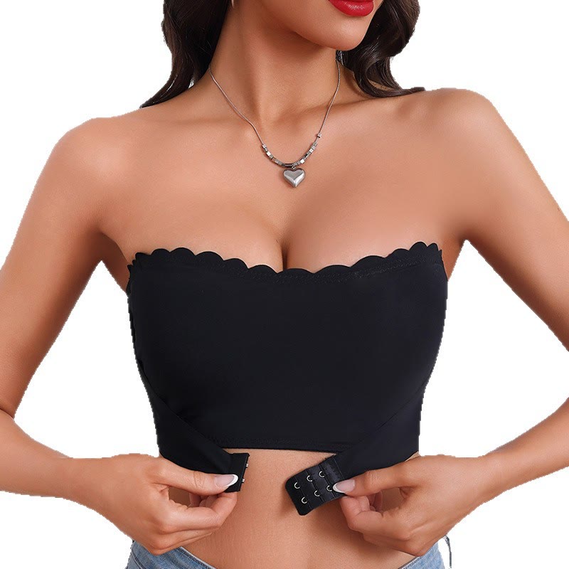 SculptLift Strapless Front Closure Bra - image 1