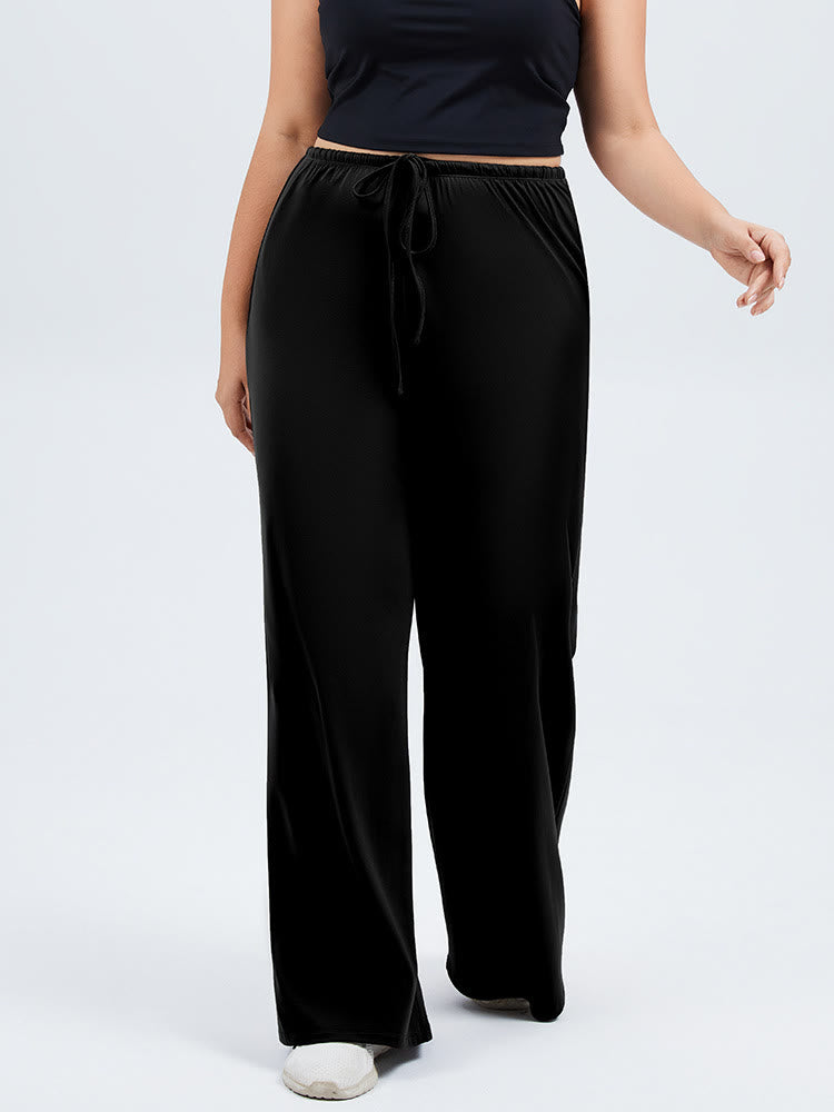 FlowFit Yoga Pants - Black - XXXXXL - image 2