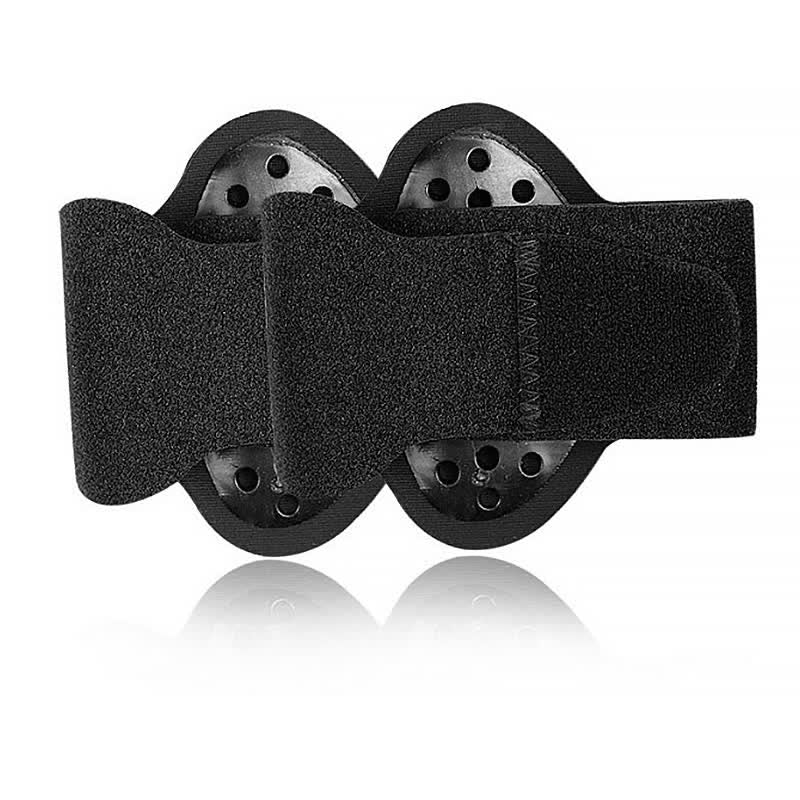 Breathable Support Arch Brace(2 Pieces) - Black - One Size - image 4