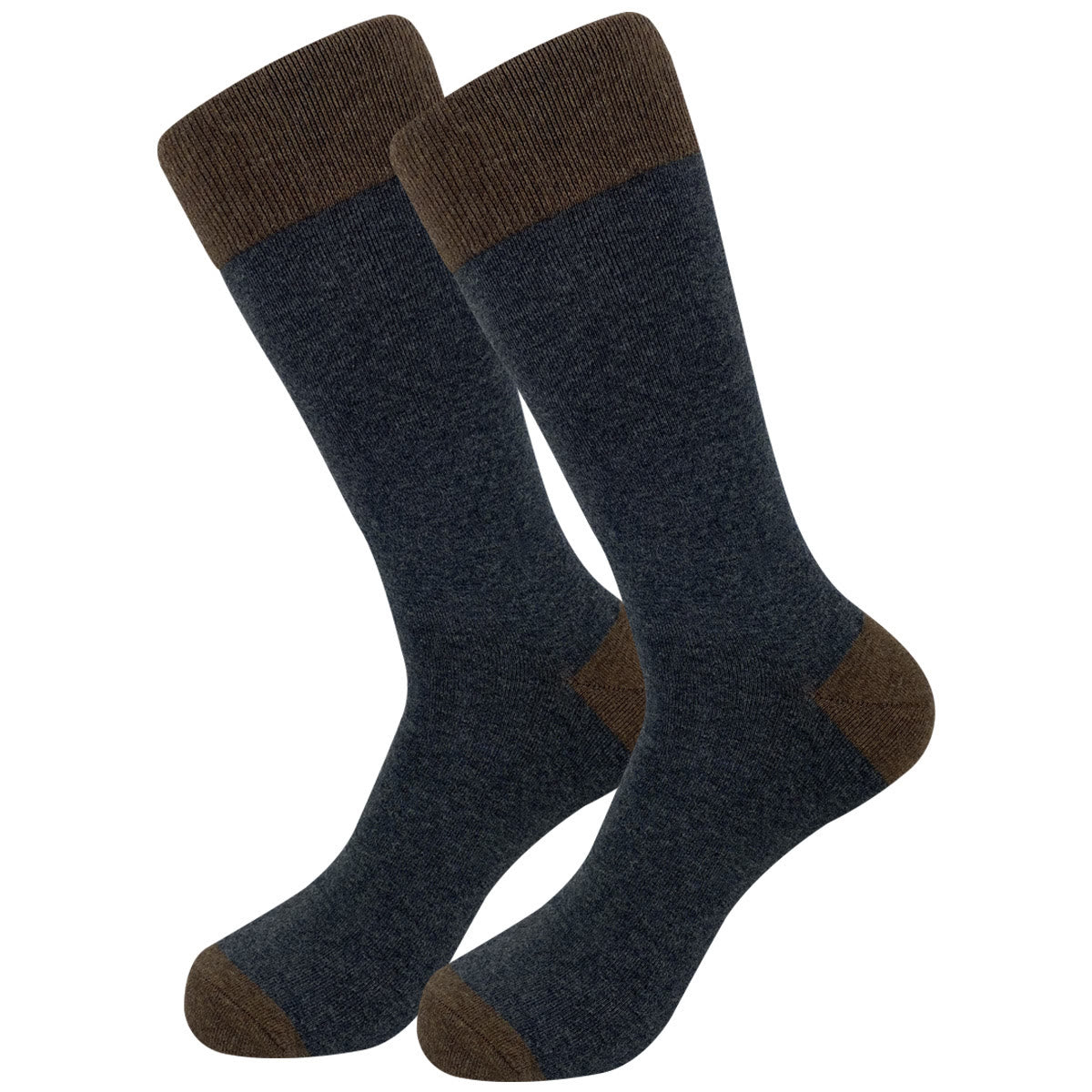 Classic Lozenge Crew Socks(5 Pairs) - image 5