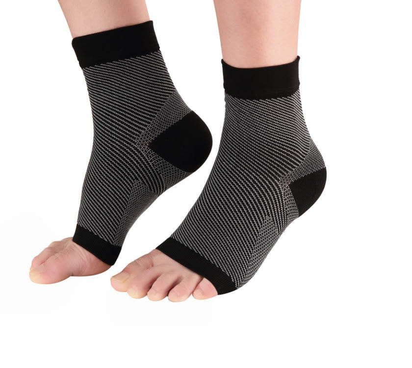 Solid Stripes Arch Support Ankle Brace