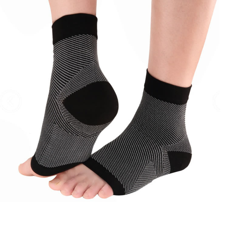 Solid Stripes Arch Support Ankle Brace