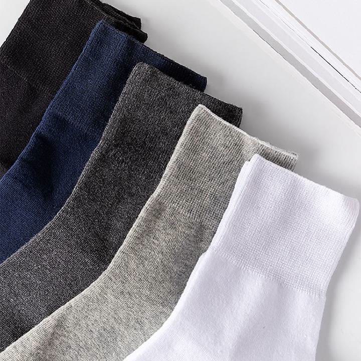 Plus Size Non Binding Quarter Socks Bundle - image 5