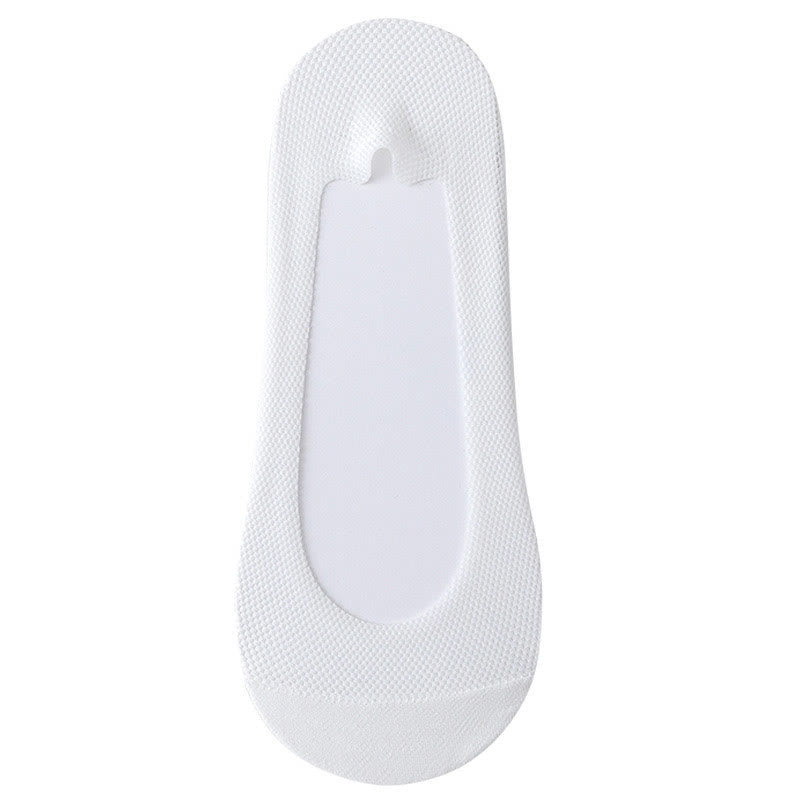 Plus Size Mesh Boat Socks(7 Pairs)