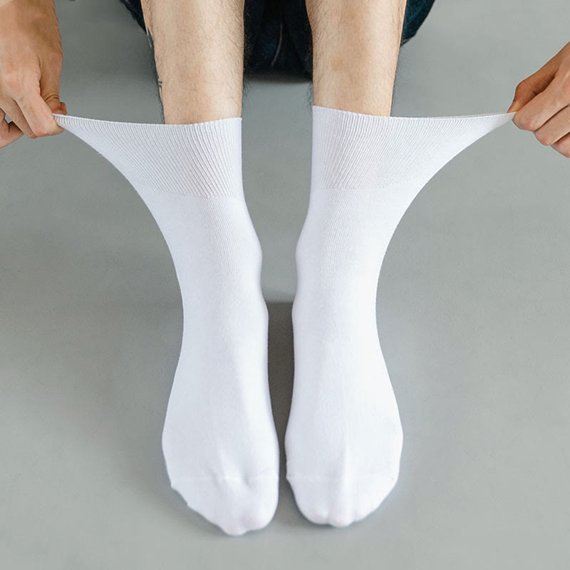 Plus Size Non Binding Quarter Socks Bundle - image 2