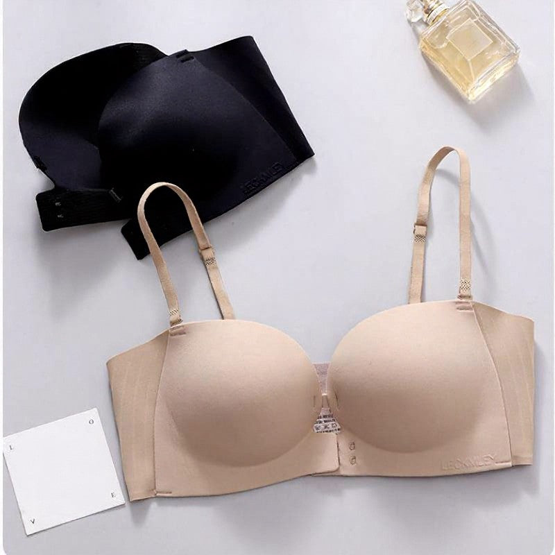 Invisible Convertible Wireless Bra - image 7