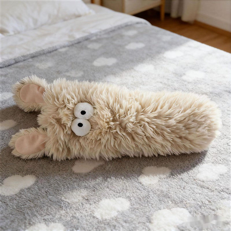 Cartoon Eyes Slipper Socks - image 12