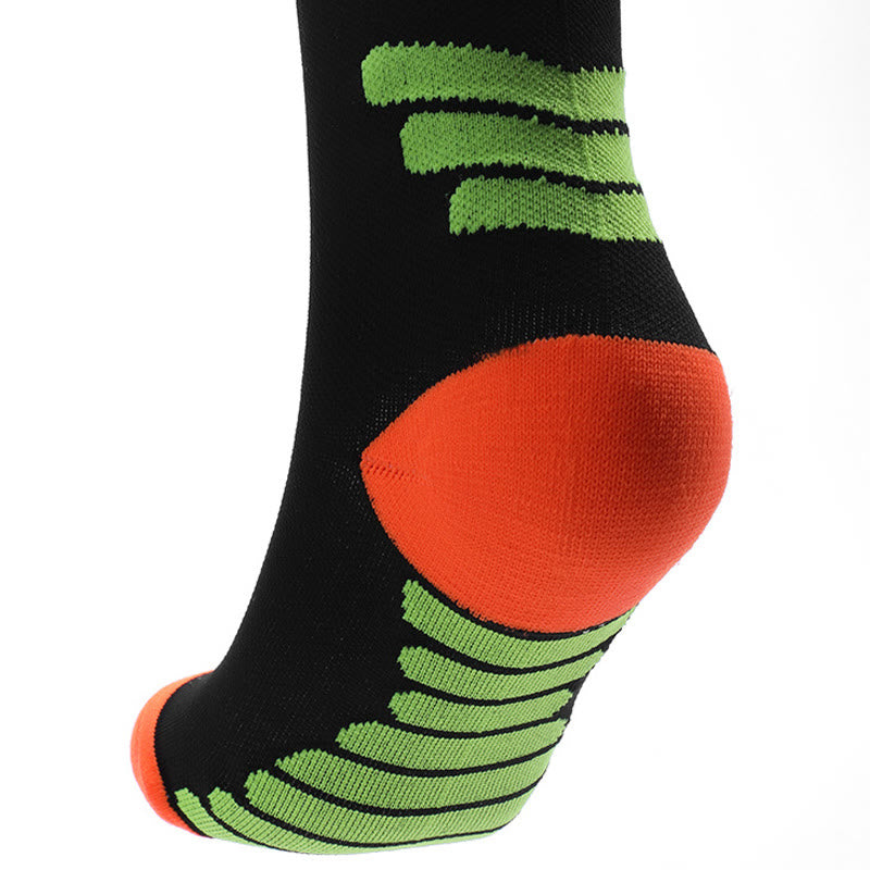 Sport Knee High Compression Socks(2 Pairs)