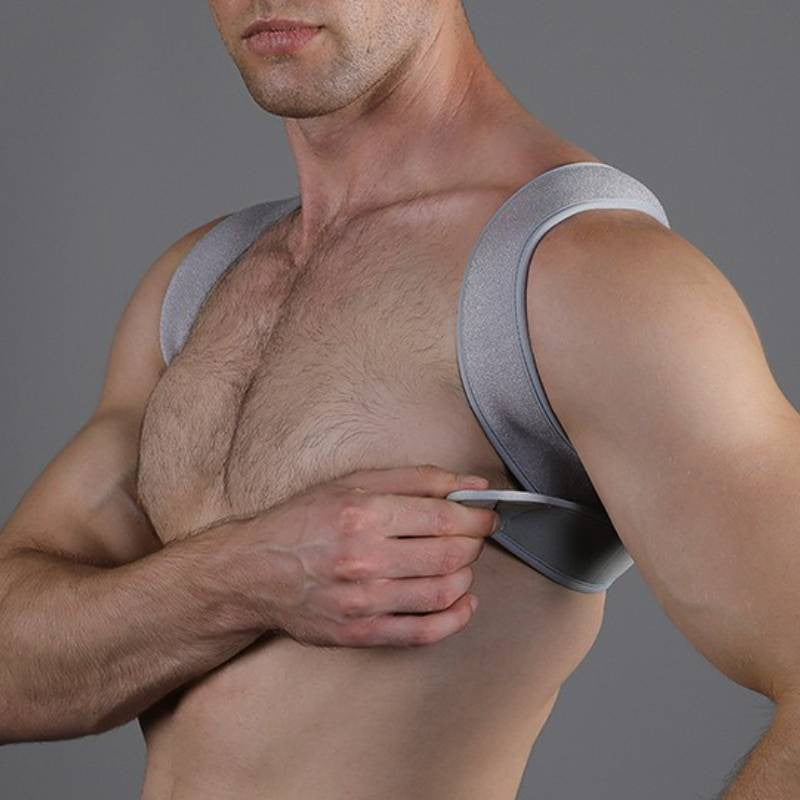 Adjustable Ergonomic Back Posture Corrector - image 4