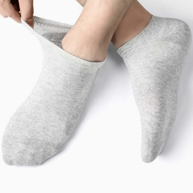 100% Cotton Ankle Socks(6 Pairs) - image 2