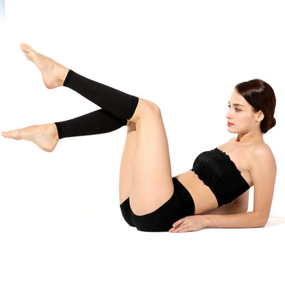 Unisex Relief Calf Pain Compression Sleeve Socks