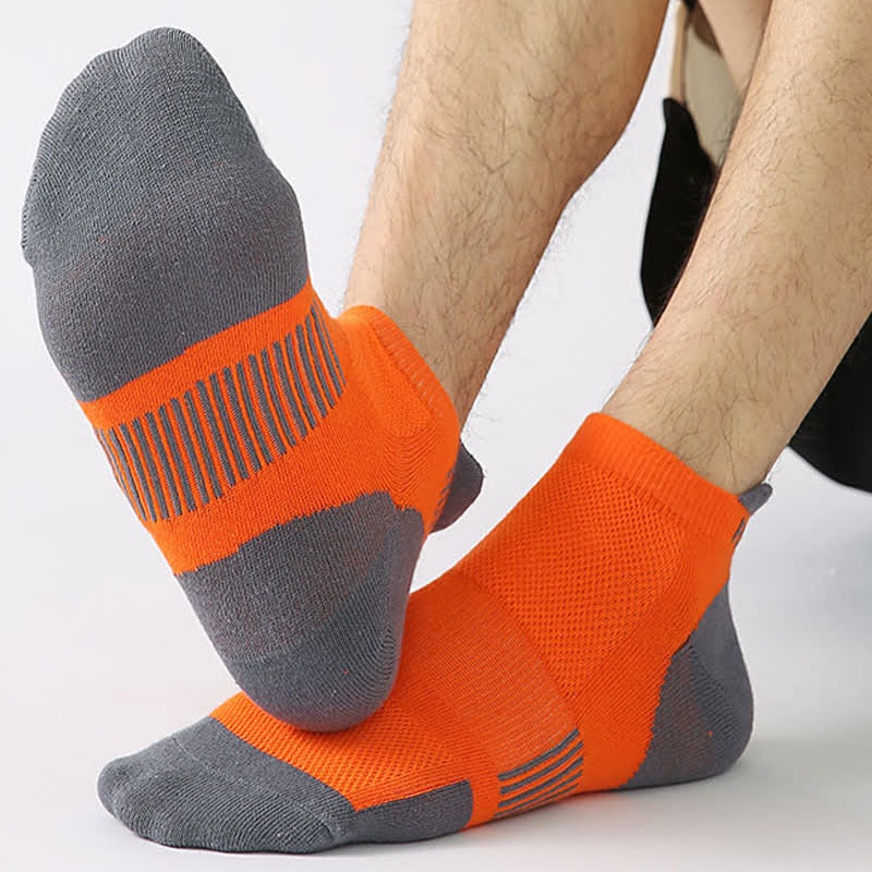 Athletic Running Ankle Compression Socks(5 Pairs) - image 4