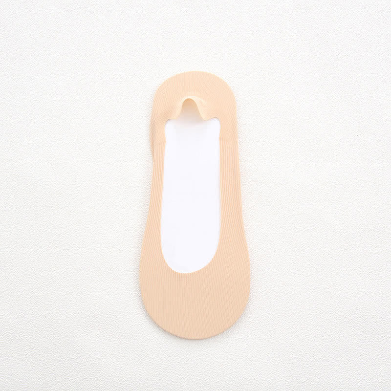 100% Cotton Boat Socks(7 Pairs) - Nude - EU41-45(US9-13) - image 17