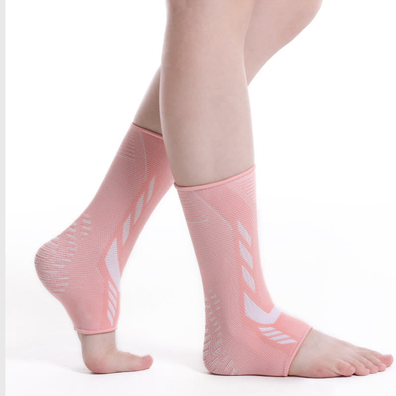Plus Size Foot Support Knitting Ankle Brace - image 6