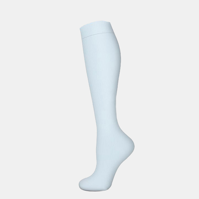 Light Color Compression Socks(3 Pairs) - image 8