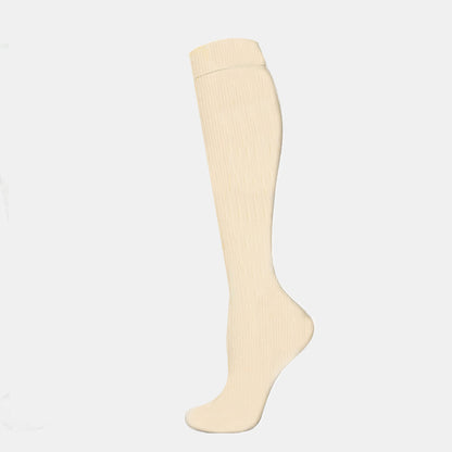 Light Color Compression Socks(3 Pairs) - image 9