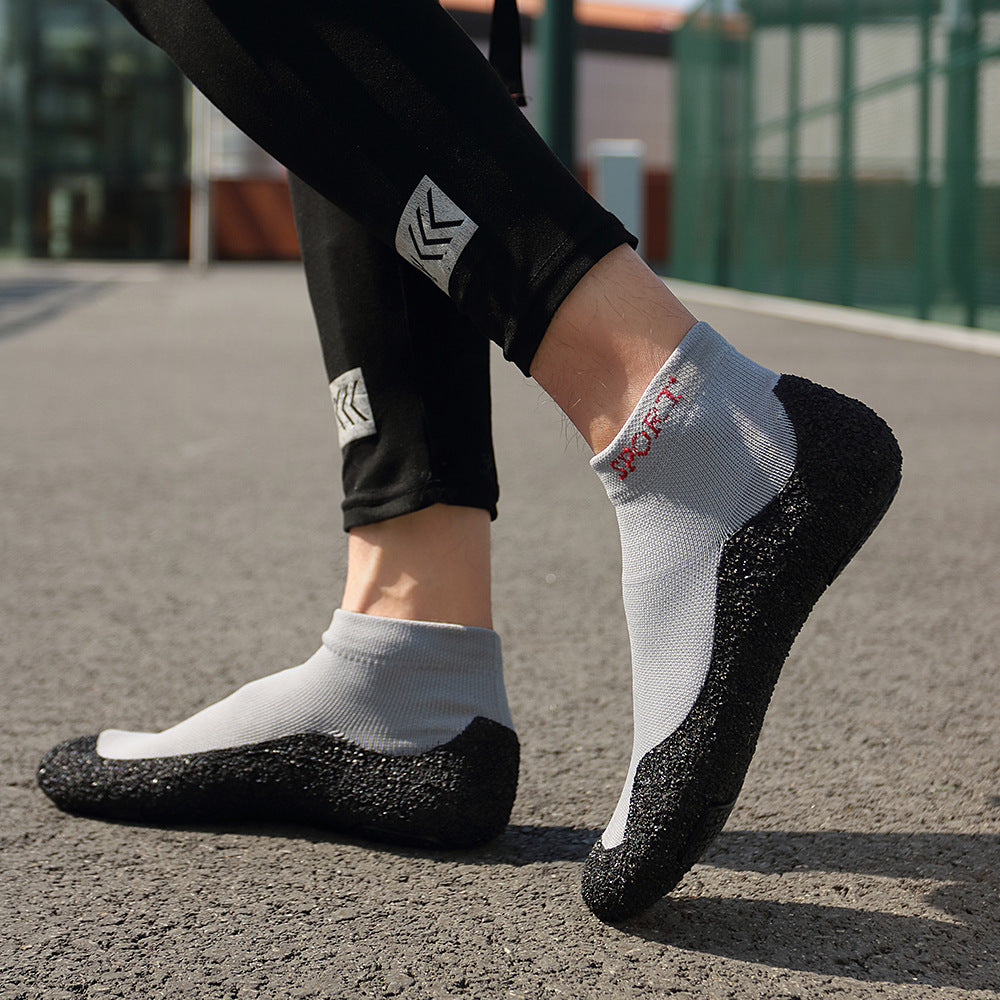  Plus Size Lightweight Barefoot Sock Shoes - image 2