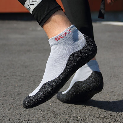  Plus Size Lightweight Barefoot Sock Shoes - image 3