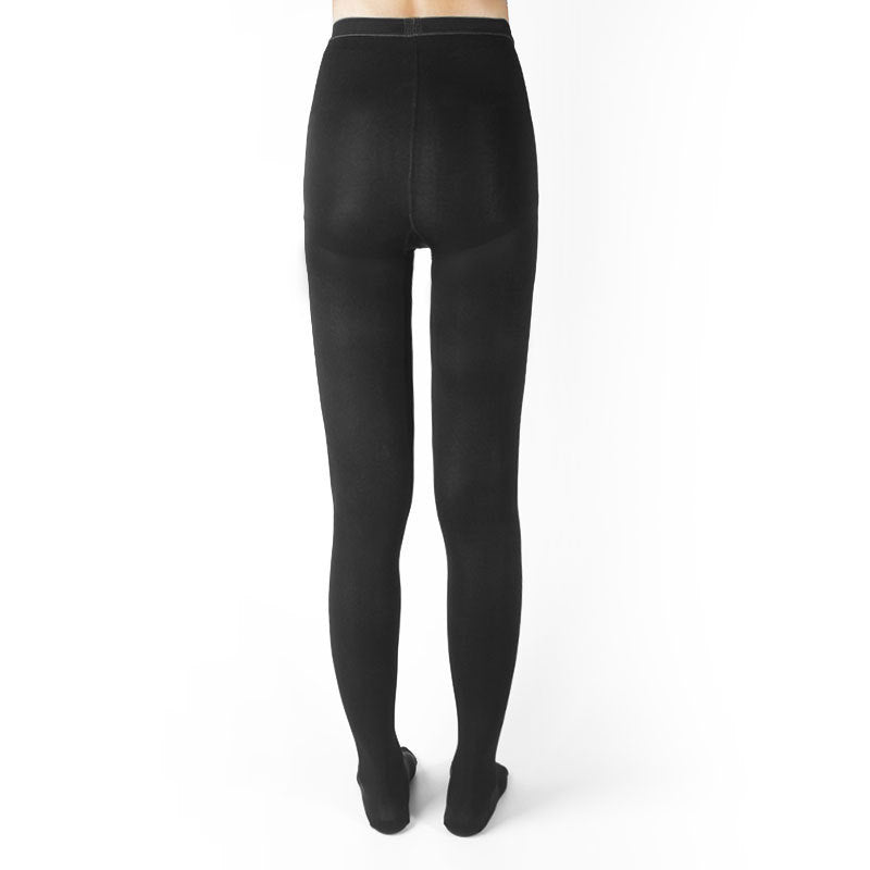 Plus Size Medical Compression Tights(20-30mmHg) - image 6