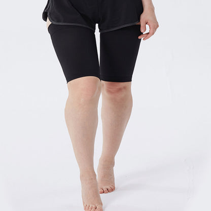 Plus Size Thigh Compression Sleeve Unisex - image 4