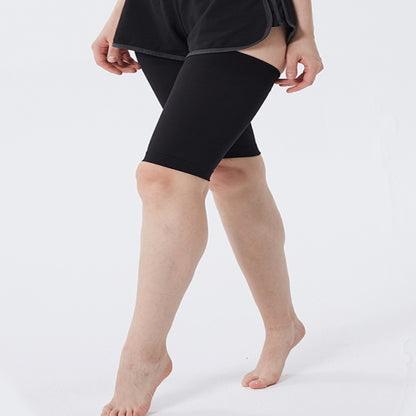 Plus Size Thigh Compression Sleeve Unisex - image 3