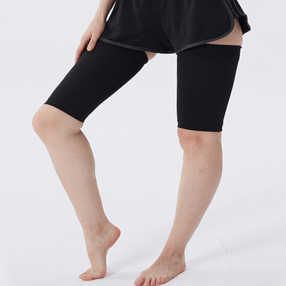 Plus Size Thigh Compression Sleeve Unisex - image 19