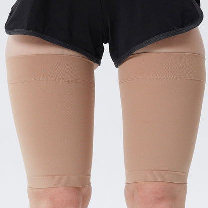 Plus Size Medical Thigh Compression Sleeve Unisex - image 21
